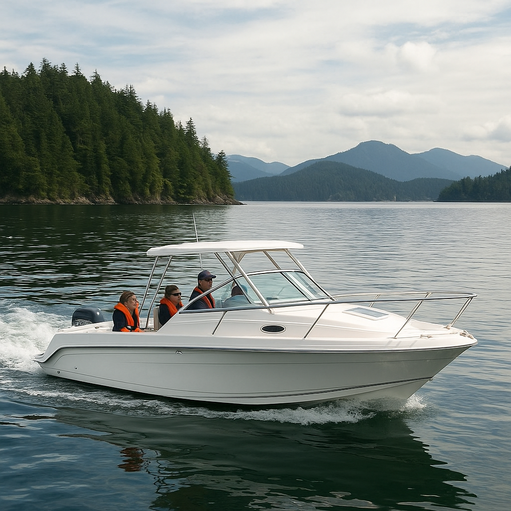 Essential Boating Safety Tips for the Pacific Northwest
