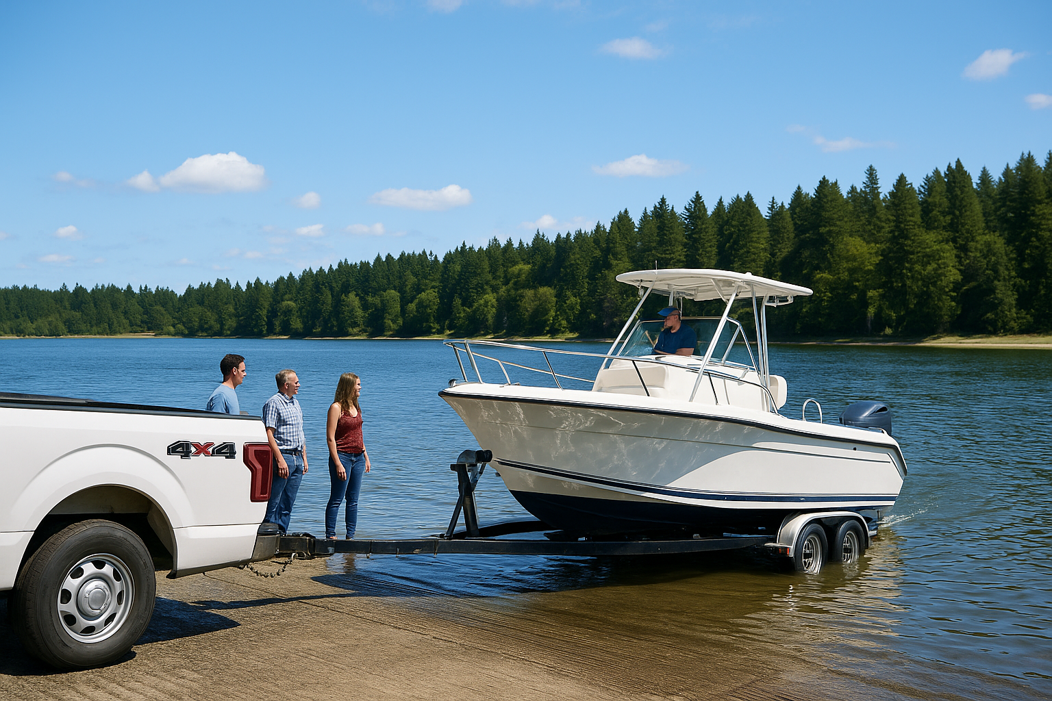 Boat Launching 101: Tips to Avoid Ramp Fails (and Look Like a Pro)