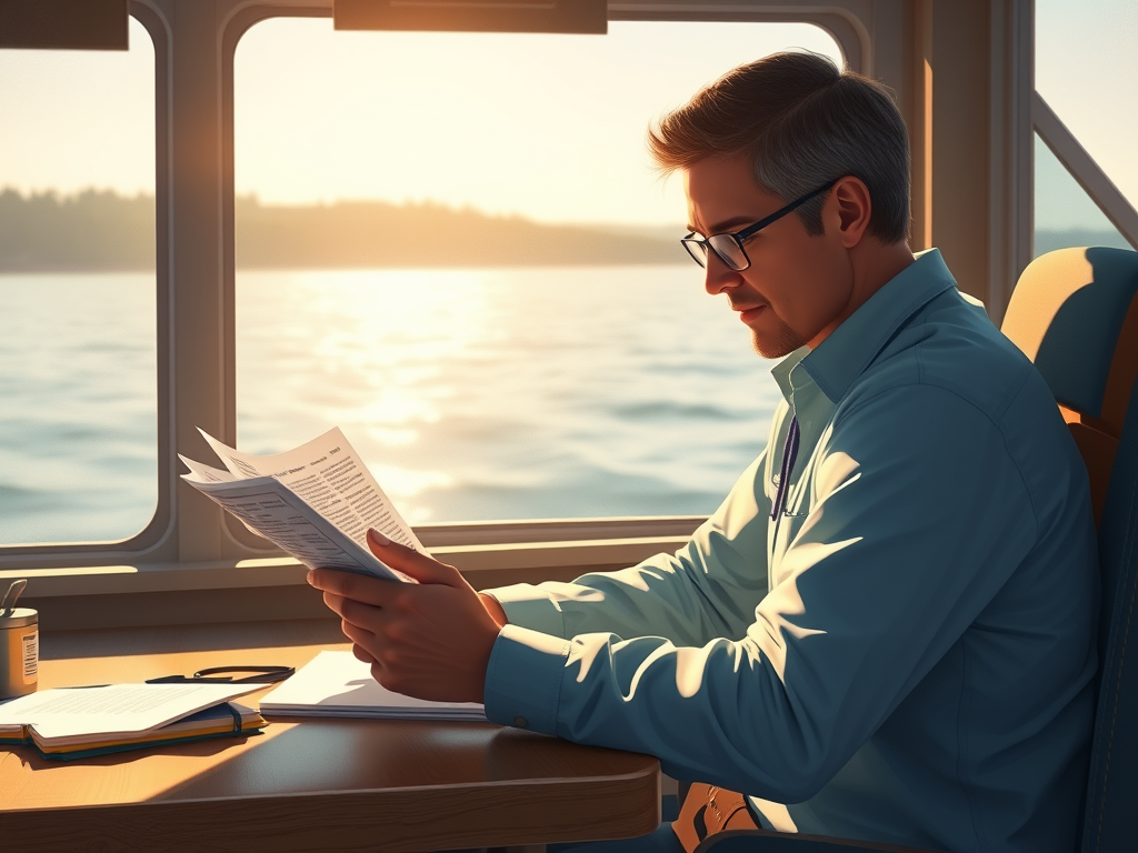 Washington Boating Laws: Legal Requirements for Boat Operators