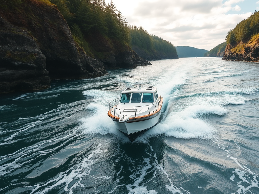 How to Read Tides and Currents: A Practical Guide for Pacific Northwest Boaters