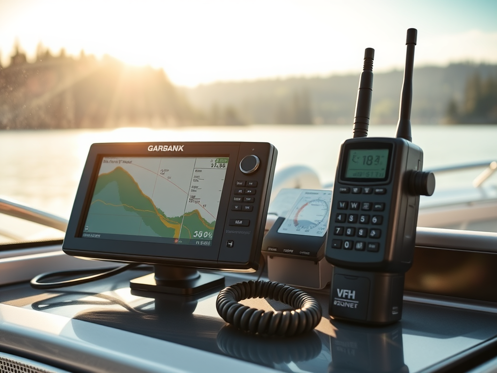 Essential Boat Electronics Every Boater Should Have