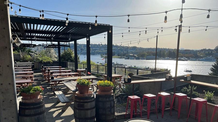 Top Boat-Accessible Restaurants in Puget Sound
