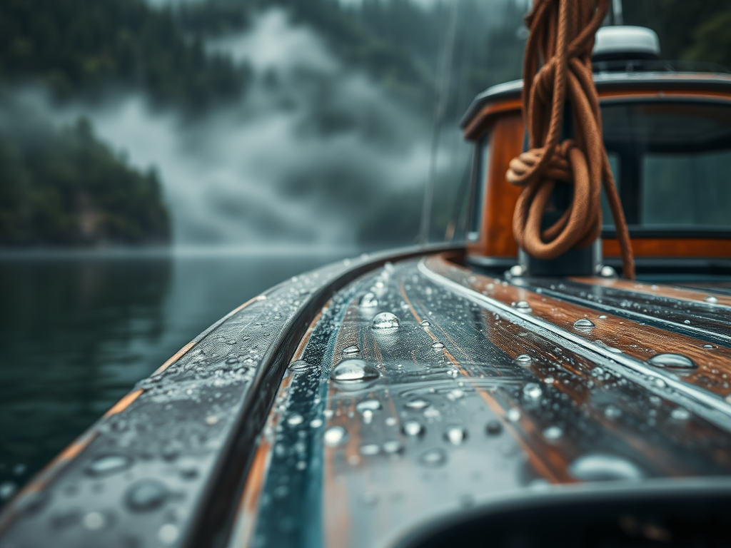 How to Control Moisture and Condensation on Your Boat (Dry Boat Tips for the PNW)