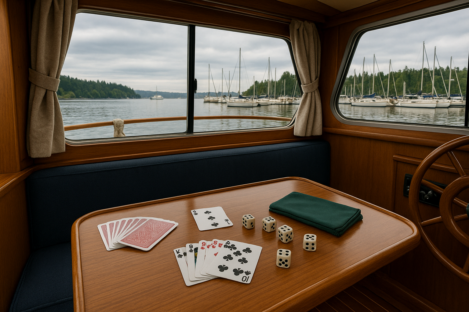 Top 10 Games to Play on a Boat (Simple, Small, and Fun for All Ages)